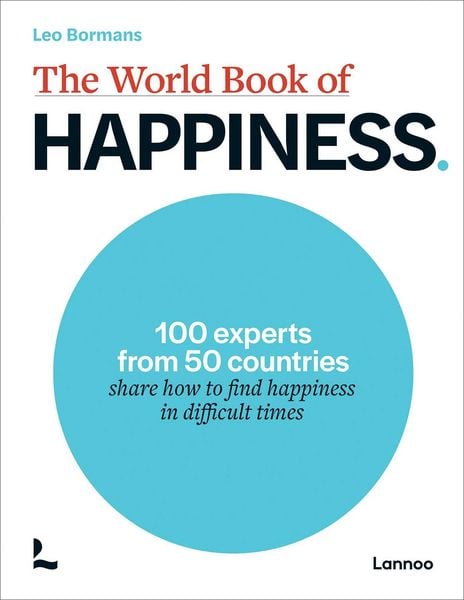 Produktbild: The World Book of Happiness