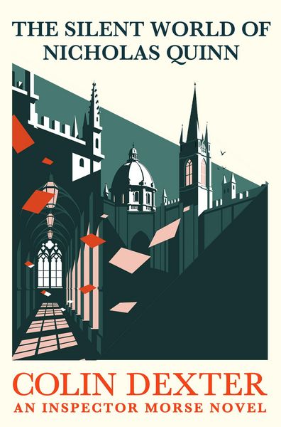 Produktbild: The Silent World of Nicholas Quinn