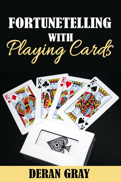 Produktbild: Fortunetelling With Playing Cards