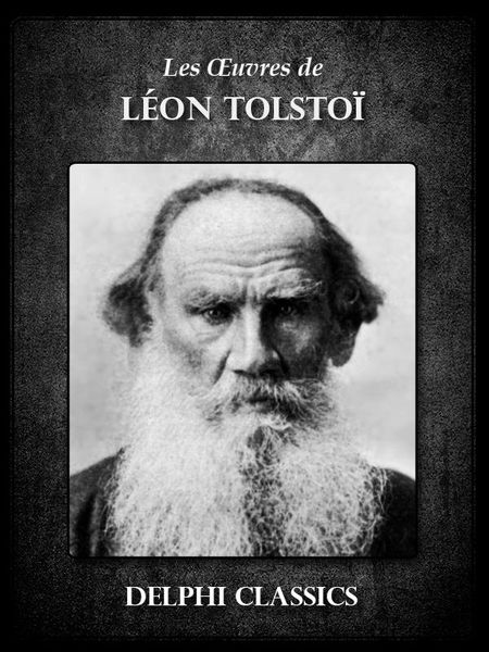 Produktbild: Oeuvres de L&eacute;on Tolsto&iuml;