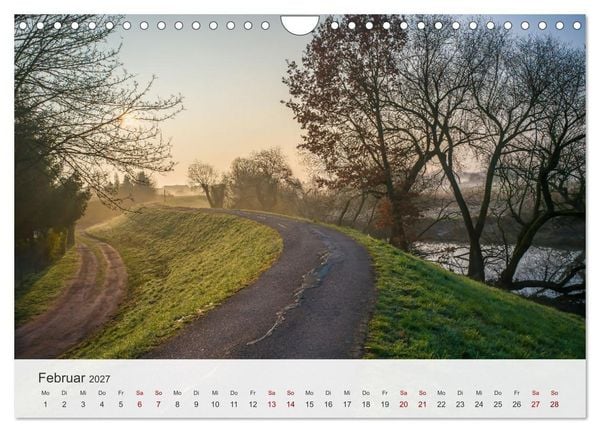Produktbild: Magdeburg - Landeshauptstadt Sachsen-Anhalts (Wandkalender 2027 DIN A4 quer), CALVENDO Monatskalender