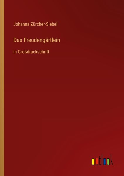 Produktbild: Das Freudeng&auml;rtlein