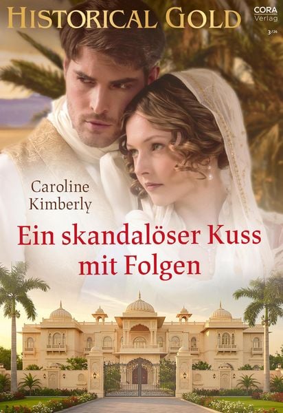 Produktbild: Ein skandal&ouml;ser Kuss mit Folgen