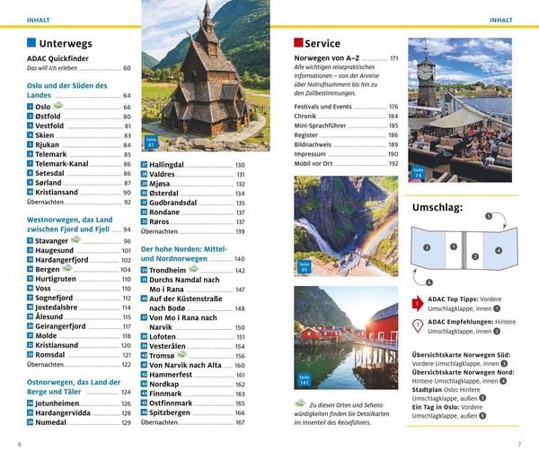 Produktbild: Norwegen