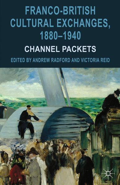 Produktbild: Franco-British Cultural Exchanges, 1880-1940