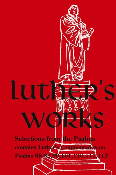 Produktbild: Luther's Works - Volume 13