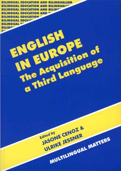 Produktbild: English in Europe