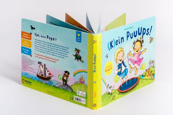 Produktbild: (K)ein Puuups!