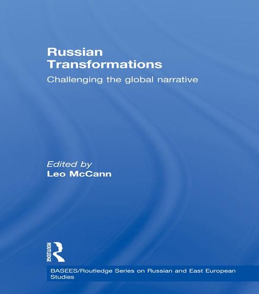 Produktbild: Russian Transformations