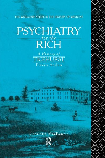 Produktbild: Psychiatry for the Rich