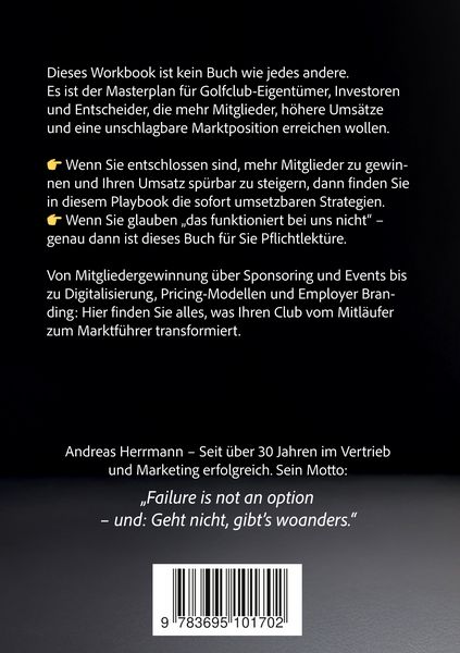 Produktbild: Hole-in-One Consulting