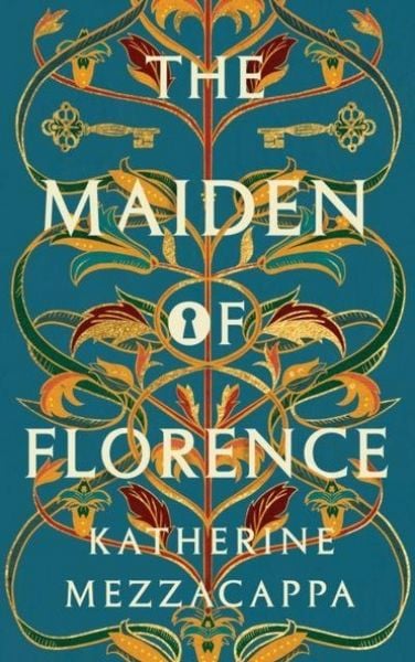 Produktbild: The Maiden of Florence