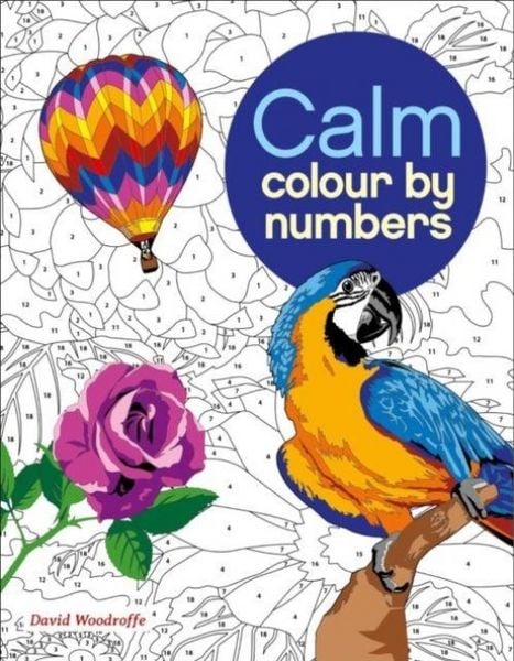 Produktbild: Calm Colour by Numbers