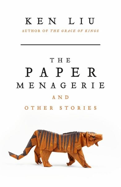 Produktbild: The Paper Menagerie