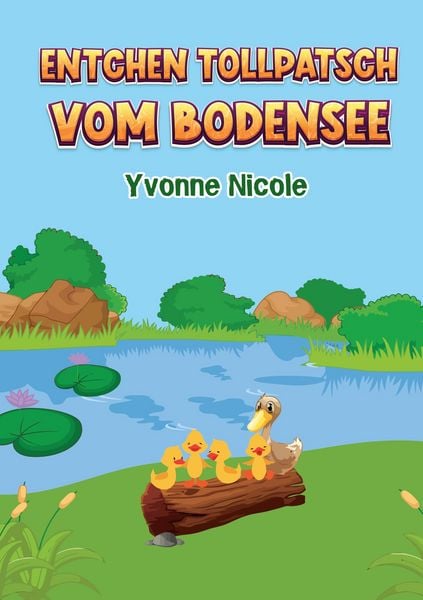 Produktbild: Entchen Tollpatsch vom Bodensee
