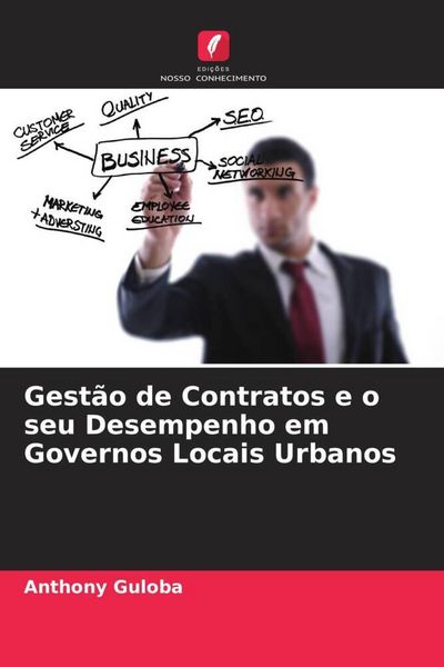 Produktbild: Gest&atilde;o de Contratos e o seu Desempenho em Governos Locais Urbanos