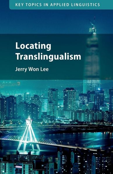 Produktbild: Locating Translingualism