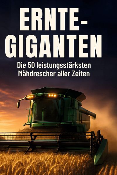 Produktbild: Ernte-Giganten