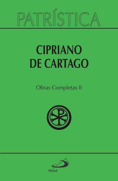 Produktbild: Patr&iacute;stica - Obras Completas II - Vol. 35/2