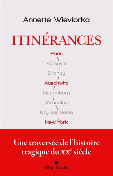 Produktbild: Itin&eacute;rances : parcours d'historienne