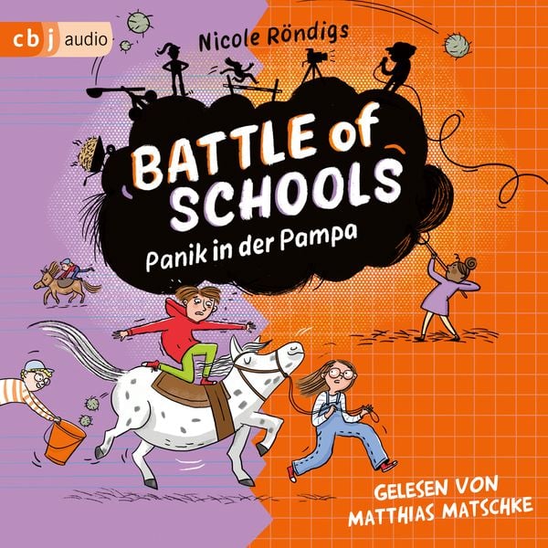 Battle of Schools – Panik in der Pampa
