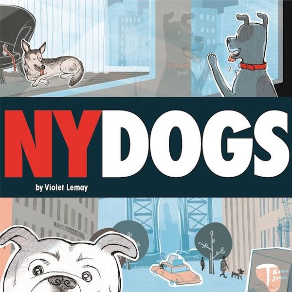 Produktbild: Ny Dogs