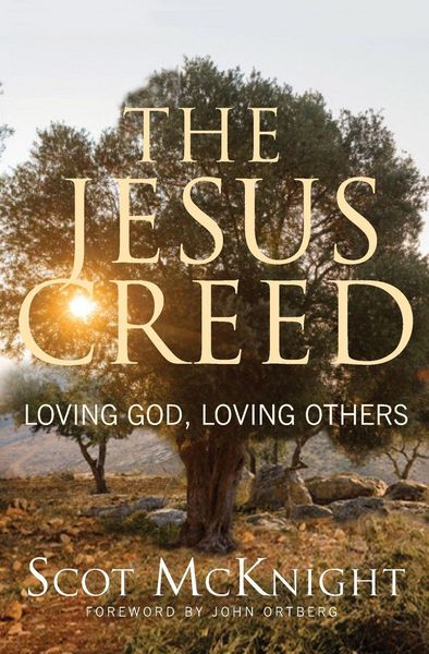 Produktbild: Jesus Creed