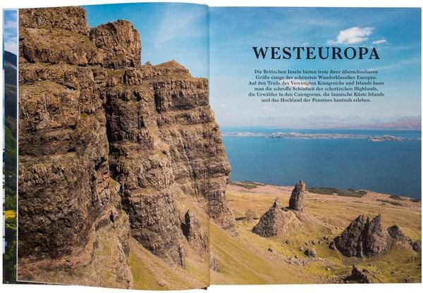 Produktbild: Wanderlust Europa