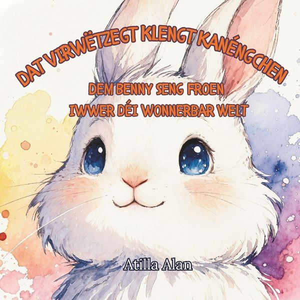 Produktbild: Dat virw&euml;tzegt klengt Kan&eacute;ngchen