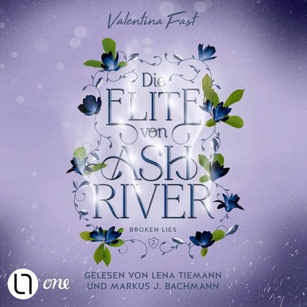 Produktbild: Broken Lies - Die Elite von Ashriver, Teil 2