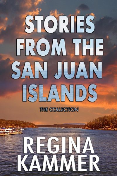Produktbild: The Stories from the San Juan Islands Collection: Three romance stories set in the San Juan Islands