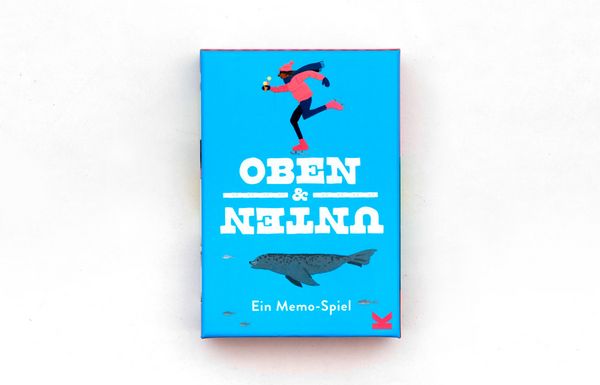 Produktbild: Oben & unten