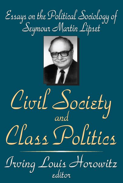 Produktbild: Civil Society and Class Politics