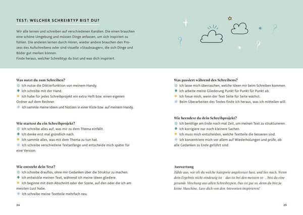 Produktbild: Einfach losschreiben &ndash; Dein Schreibcoach f&uuml;r richtig gute Texte