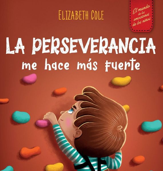 Produktbild: La perseverancia me hace m&aacute;s fuerte