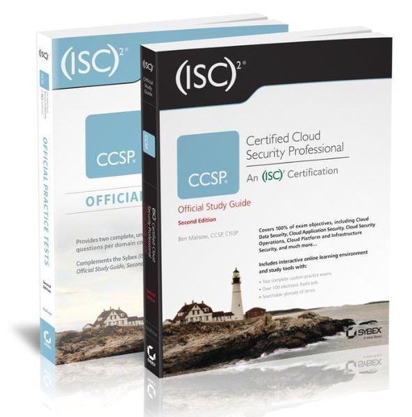 'Malisow, B: CCSP (ISC)2 Certified Cloud Security Professiona' Von 'Ben ...