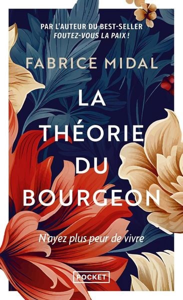 Produktbild: La th&eacute;orie du bourgeon : une philosophie anti-d&eacute;couragement