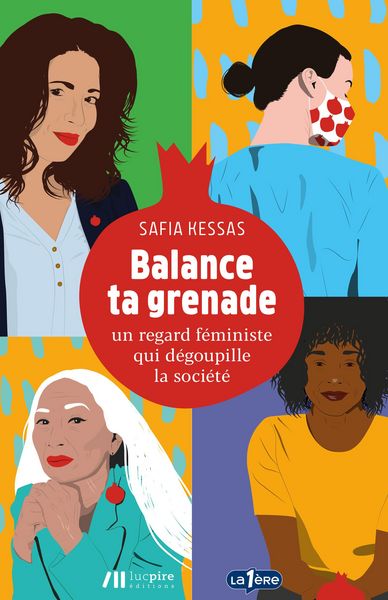 Produktbild: Balance ta grenade