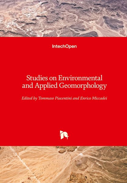 Produktbild: Studies on Environmental and Applied Geomorphology