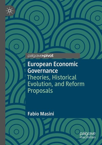 Produktbild: European Economic Governance