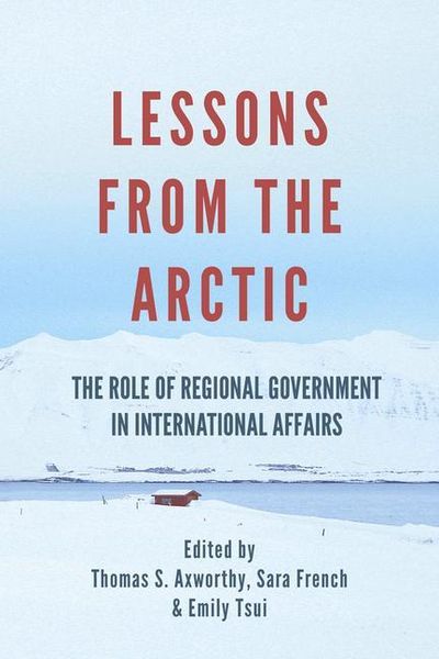 Produktbild: Lessons from the Arctic