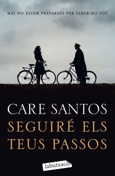 Produktbild: Seguir&eacute; els teus passos