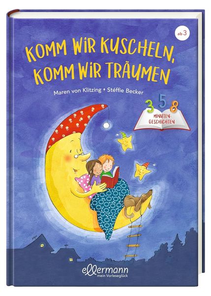 3-5-8 Minutengesch. Kuscheln (X)