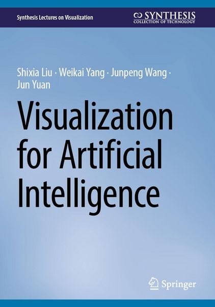 Produktbild: Visualization for Artificial Intelligence