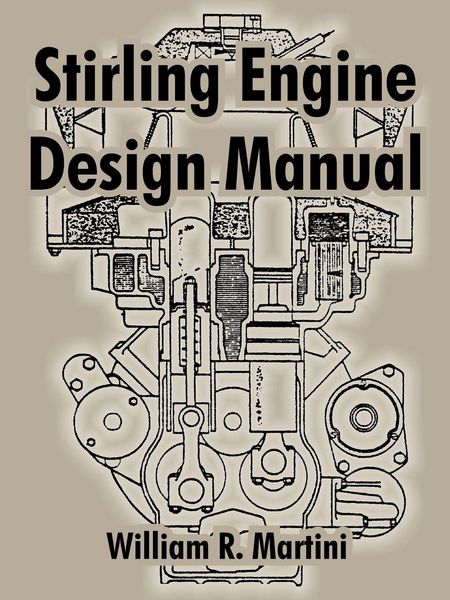 Produktbild: Stirling Engine Design Manual