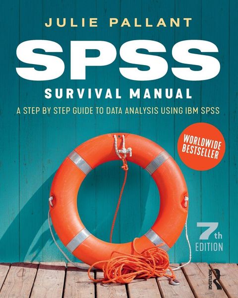 Produktbild: SPSS Survival Manual