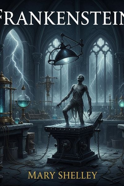 Produktbild: Frankenstein