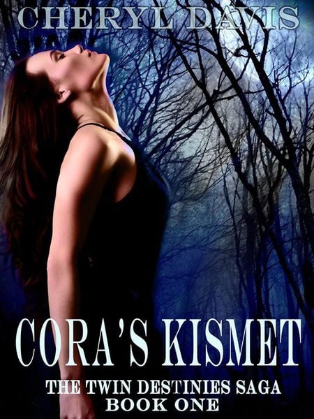 Produktbild: Cora's Kismet (The Twin Destinies Saga, #1)