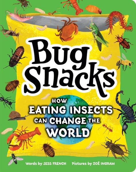 Produktbild: Bug Snacks