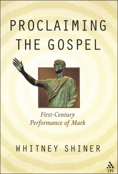 Produktbild: Proclaiming the Gospel